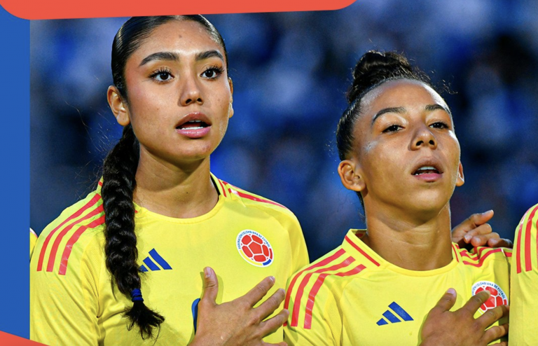 Selección Colombia Femenina goleó a Guatemala en juego preparatorio para JJOO